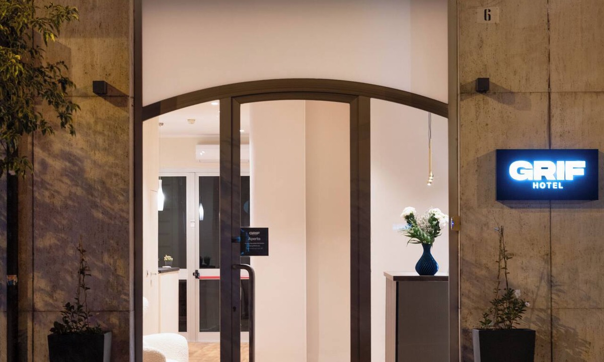 Cosenza Hotel | GRIF HOTEL