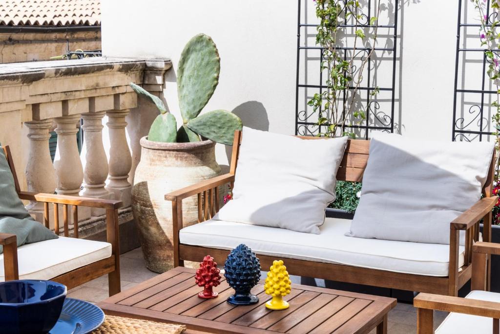 Noto Historic Centre Hotel | Guest House Aurispa