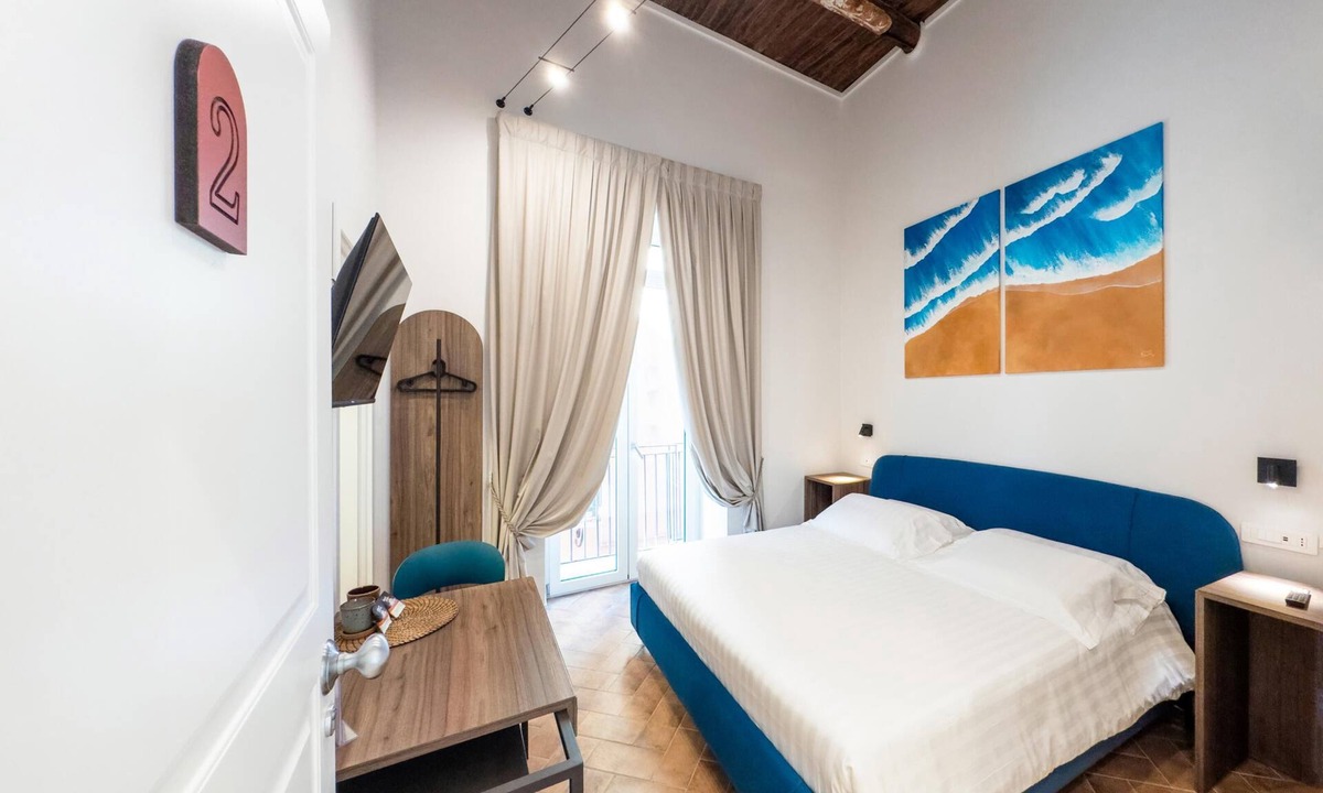 Rione Duomo Apartment | Guest House Le Sei Porte Porta di Mare
