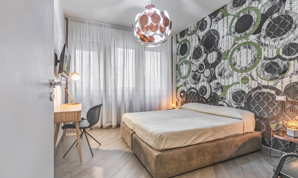 Centro Storico Apartment | GuestHost - Al Qasr Design and Luxury Flat - Palermo Center
