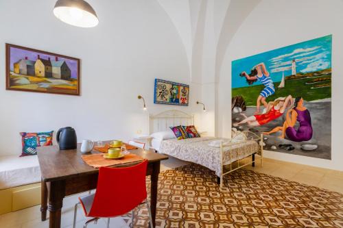 Giuggianello Apartment | GuestHost - Arkè Colorful Apartment