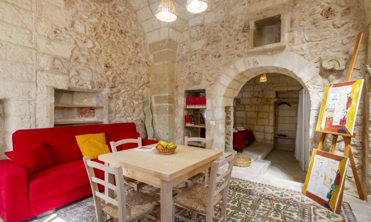 Cannole Apartment | GuestHost - La Pizzica Apartment