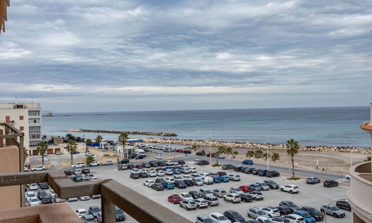 Trapani Apartment | GuestHost - Trapani Seaview Modern Apartment near the Beach