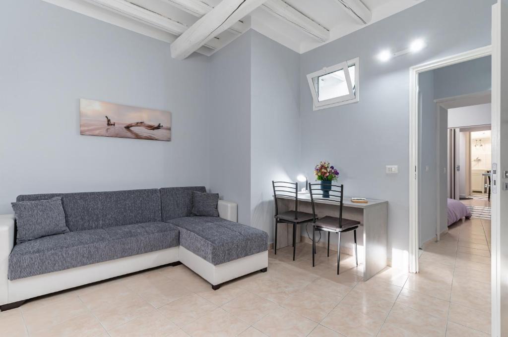 Borgo-Sanzio Apartment | GuestHost - Villa Bellini & Stadio Comfy Apartment