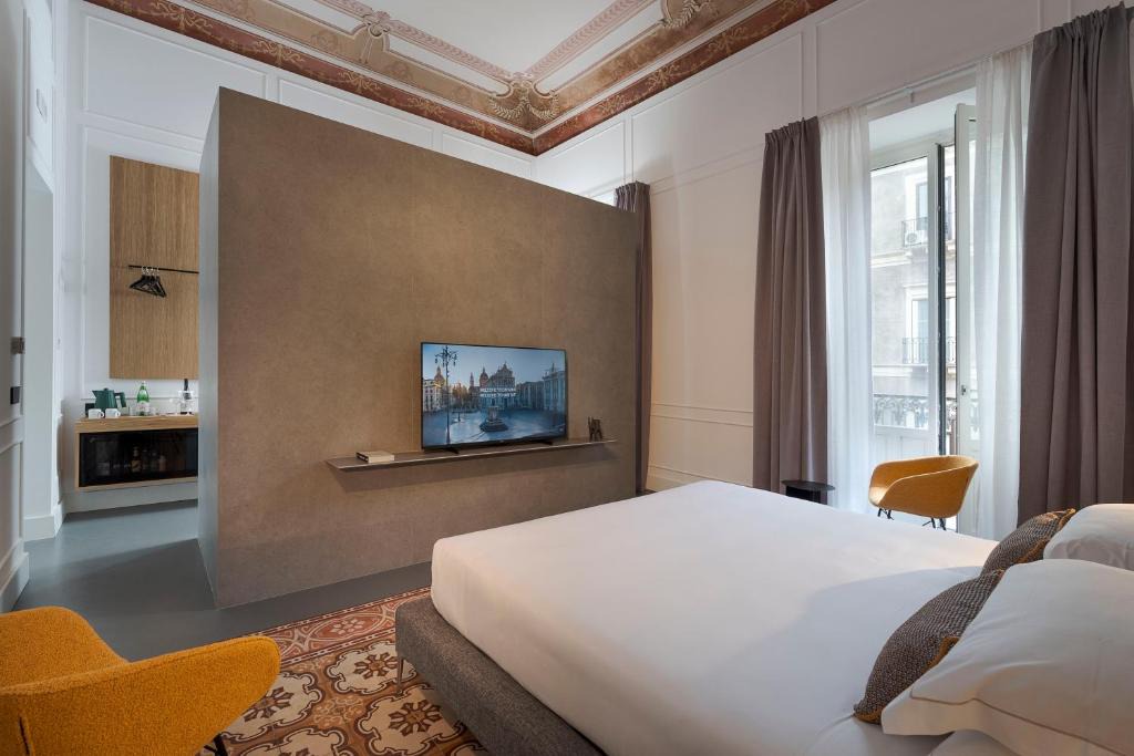 Catania City Centre Hotel | Habitat Boutique Hotel