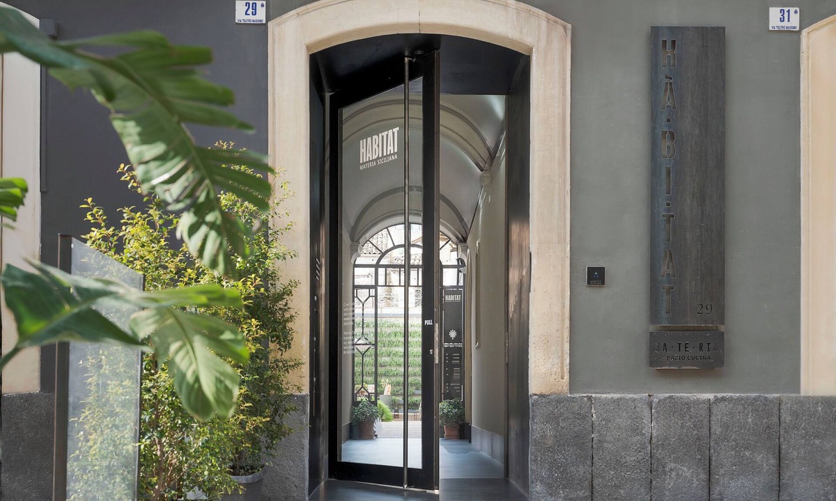 Catania City Centre Hotel | Habitat Boutique Hotel