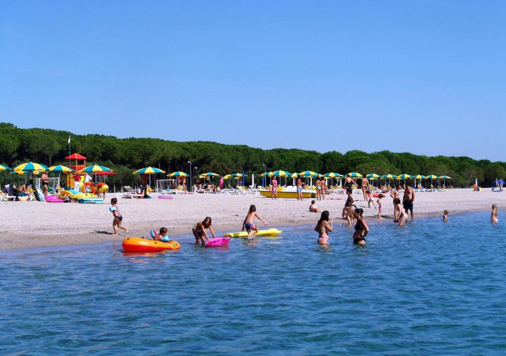Marina di Schiavonea Other | Happy Camp mobile homes in Camping Thurium Villaggio