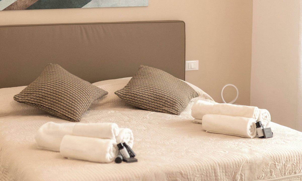 Ostiense House | Hello Claudia Guest House - Room Tabacco Center of Rome Metro B