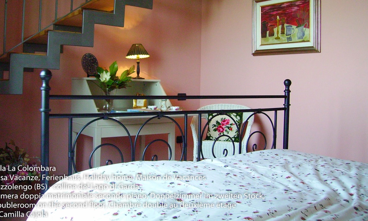 Pozzolengo Villa | Hillside villa - Lake Garda