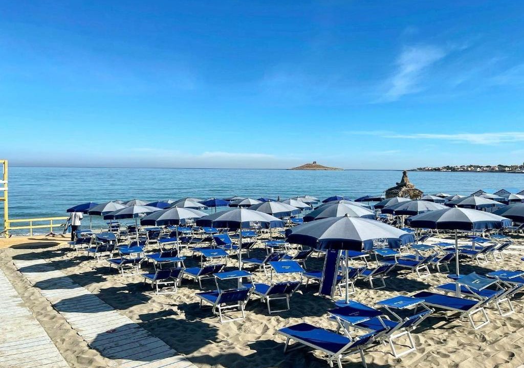 Isola delle Femmine Apartment | Hilten Luxury