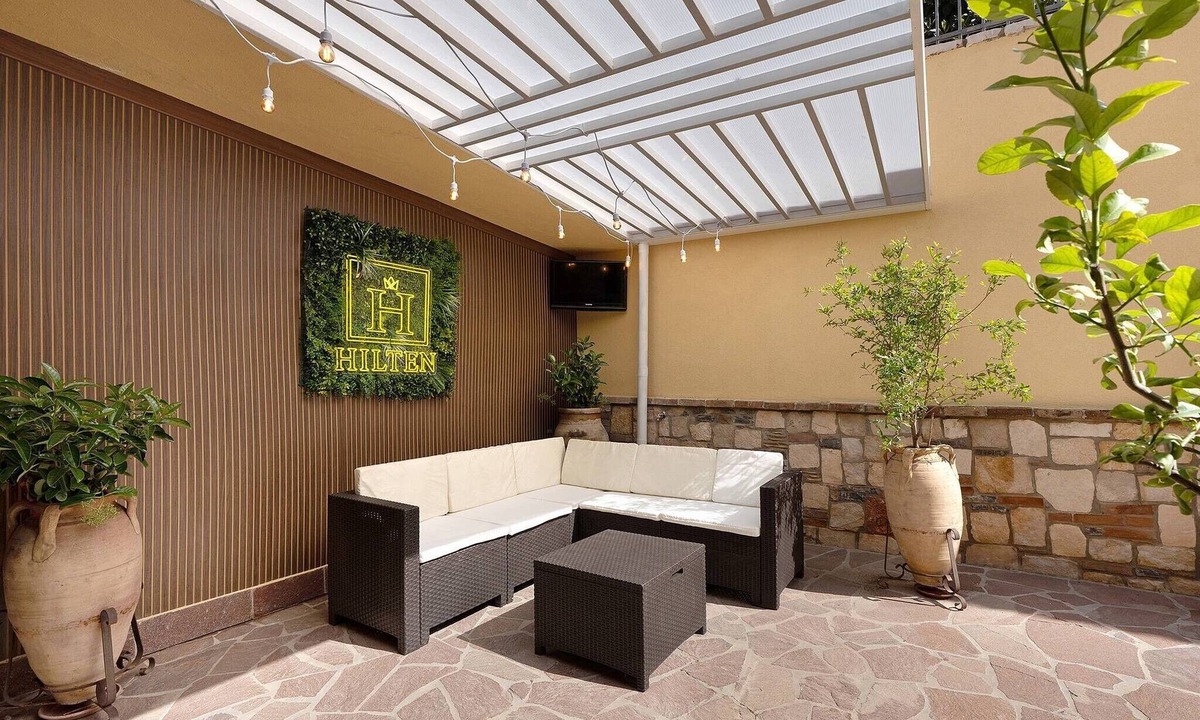 Isola delle Femmine Apartment | Hilten Silver Sands Holiday Home 130m from Beach, Private Garden & Wi-Fi