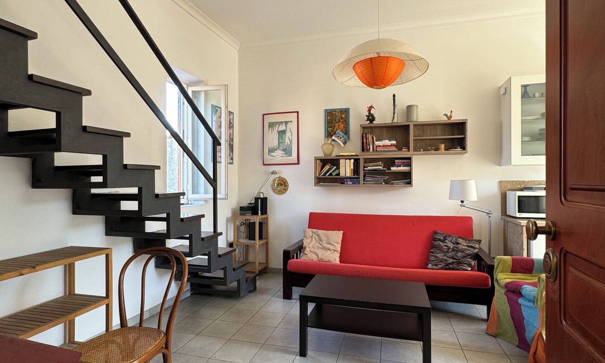 Monte di Pieta Apartment | Historic center, 2 rooms, 2 toilets, sky terrace, lift, free high speed Wi Fi