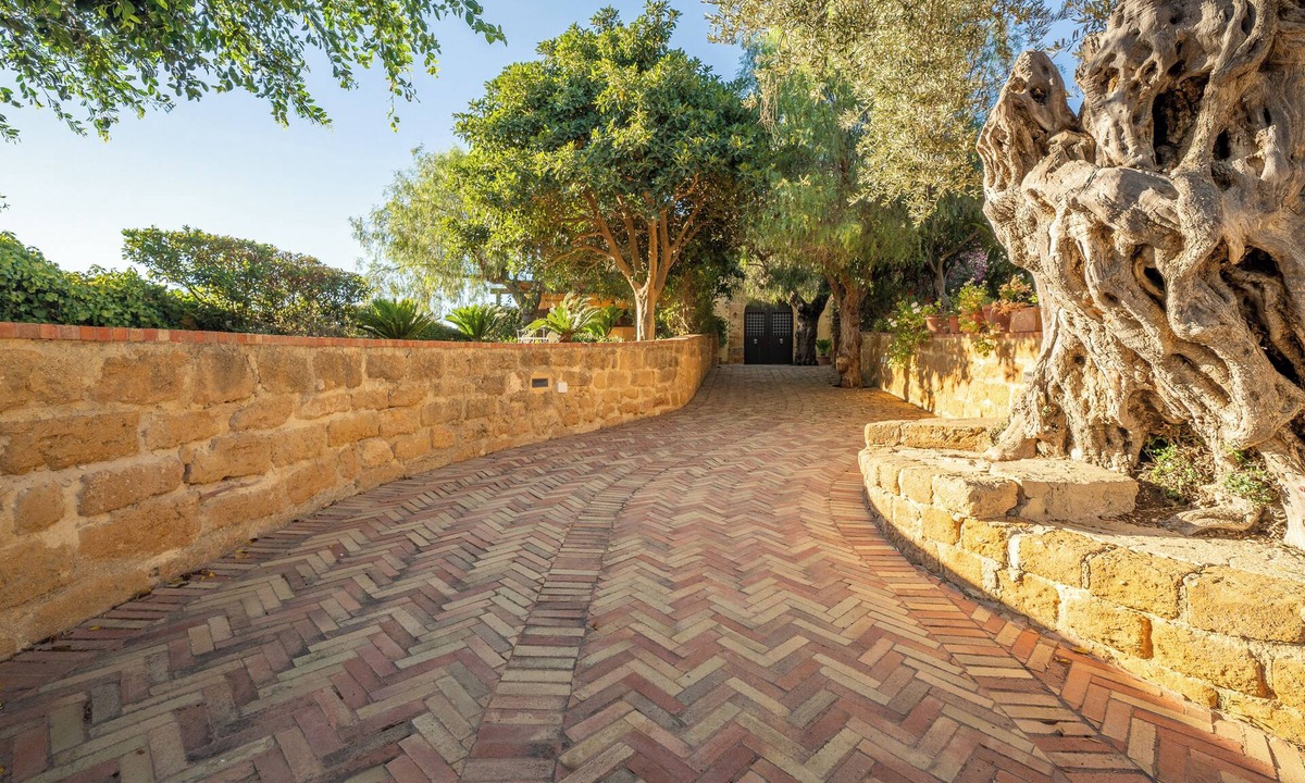 Agrigento House | Historic house of the 700, finely restored, in the heart of the Valley of the Temples