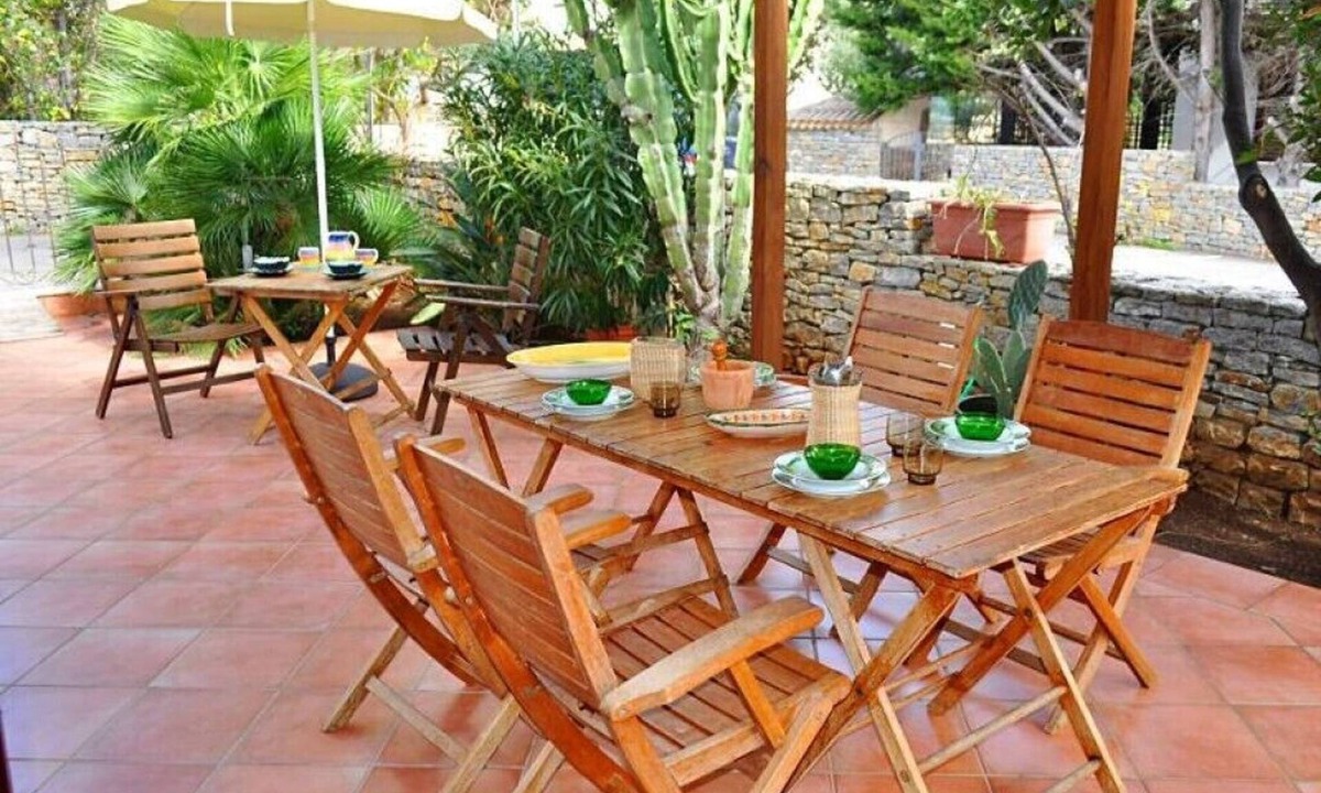 San Vito Lo Capo Villa | Holidaisy - Villa with garden