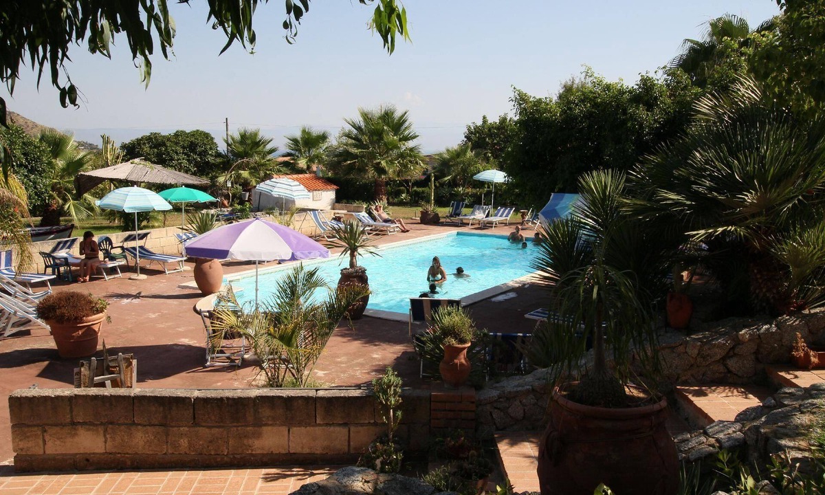 Ricadi Other | Holiday apartment Santa Domenica for 1 - 2 persons with 1 bedroom - Farmhouse
