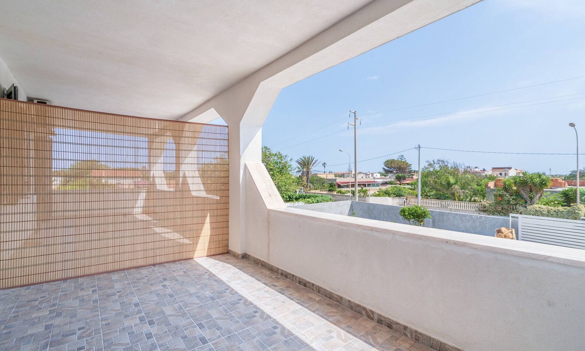 Granelli Apartment | Holiday Apartment "La Tonnara" with Sea View, Private Terrace & A/C