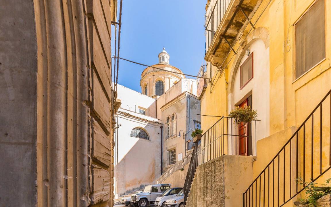 Modica Apartment | Holiday apartment Modica for 2 persons with 1 bedroom - Holiday apartment