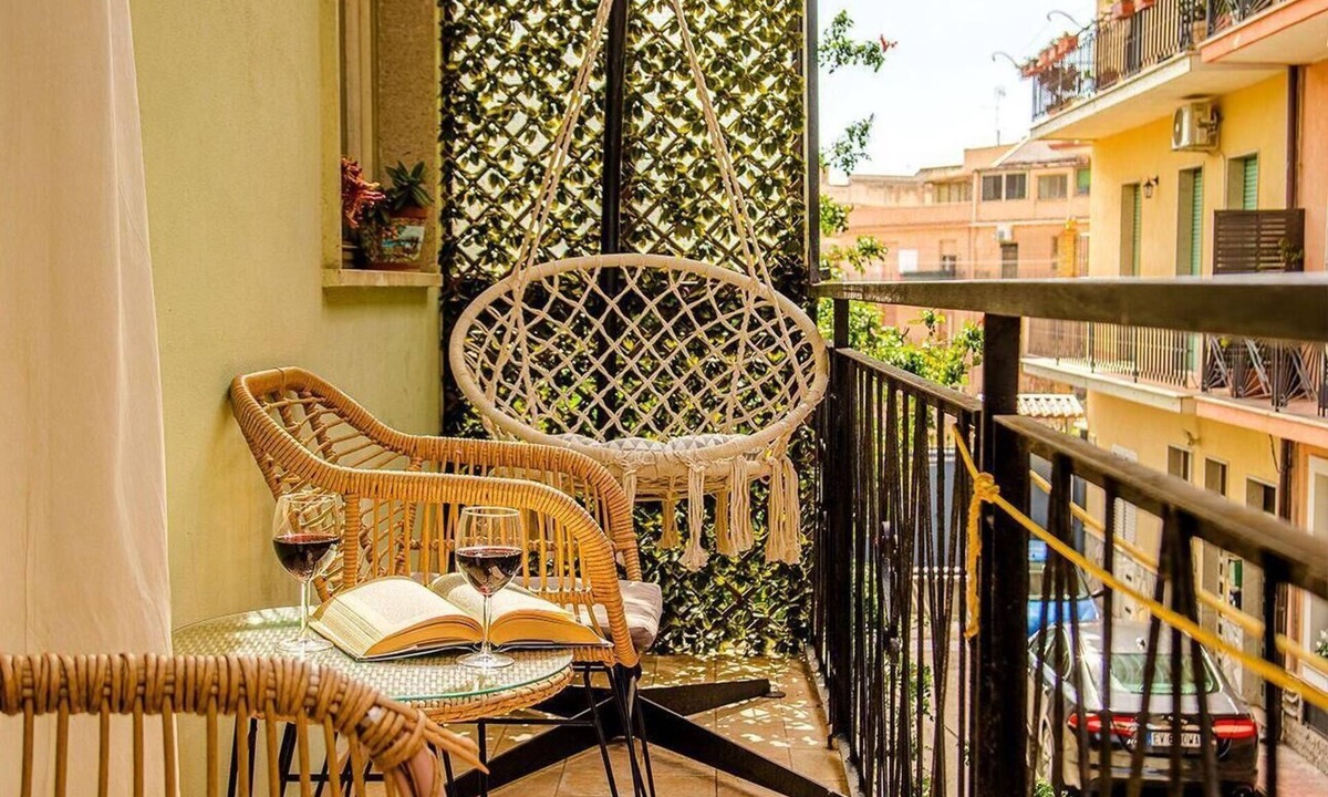 Villagonia Apartment | Holiday flat 'Casa Inzolia