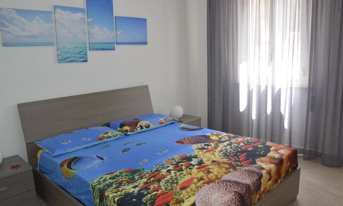 Custonaci House | Holiday flat with water view