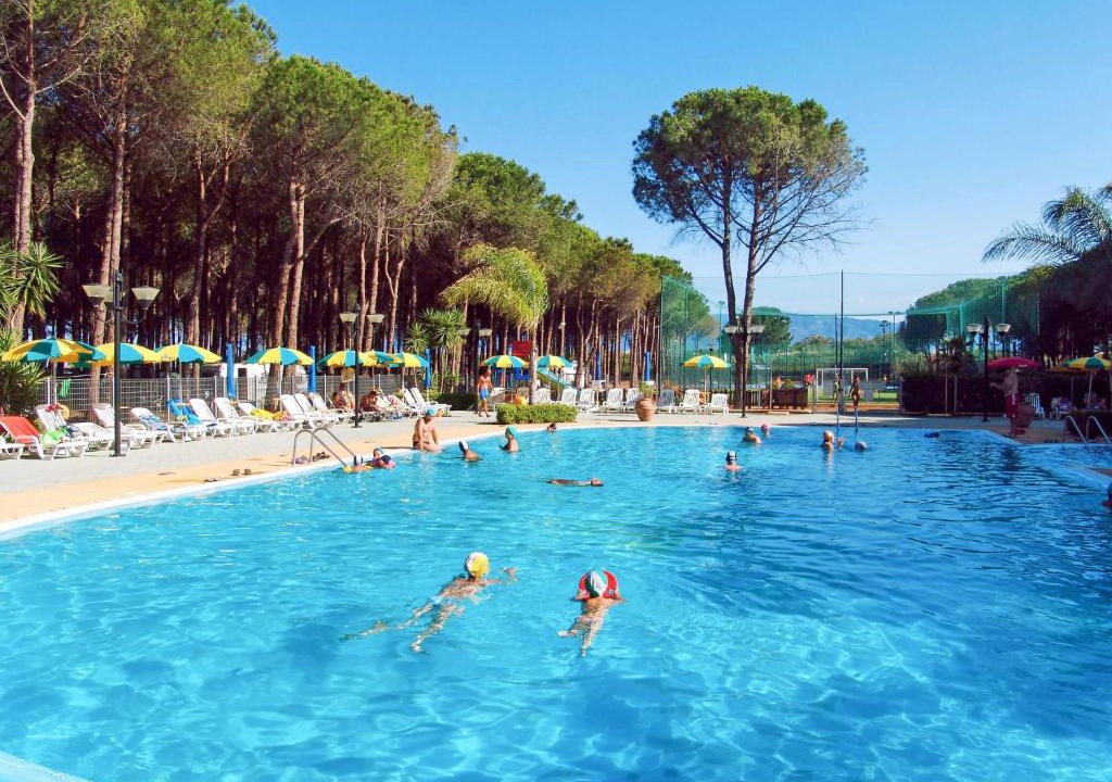 Marina di Schiavonea House | Holiday Home Camping Thurium by Interhome
