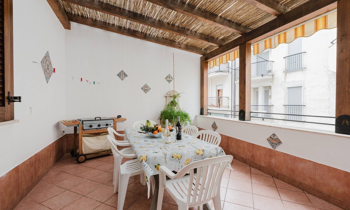 Balestrate House | Holiday Home 'Casa Vita' close to the Sea