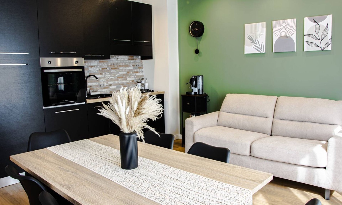San Giorgio-Librino-San Giuseppe la Rena-Zia Lisa-Villaggio Sant'Agata Apartment | Holiday home catania 5km from the center relaxation apartment complete kitchen