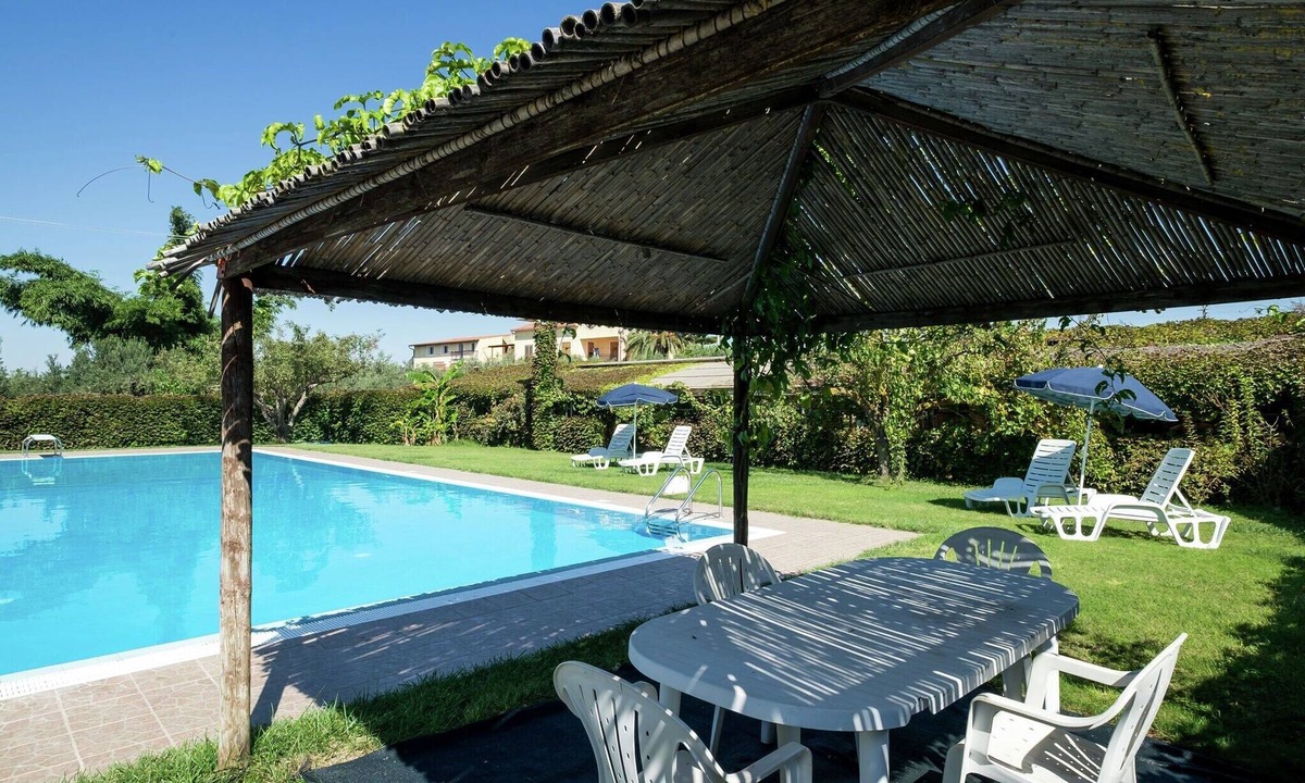 Sciacca House | Holiday Home in Sciacca with Pool