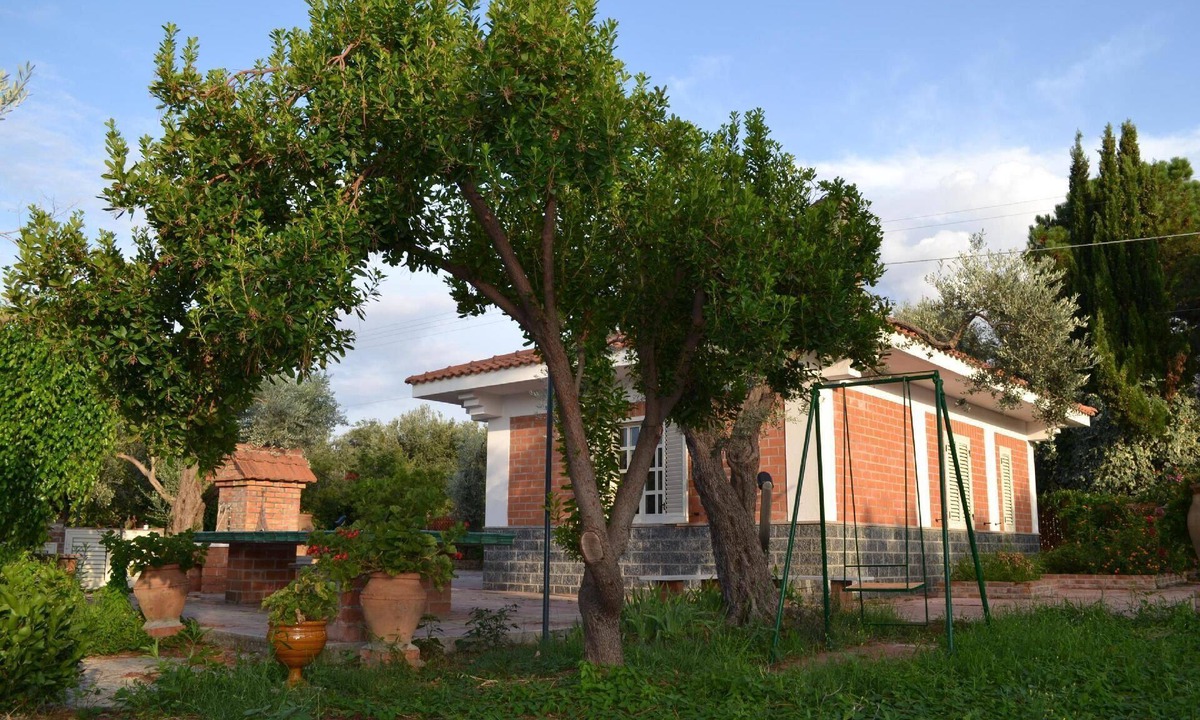 Acquedolci House | Holiday home location on the beach