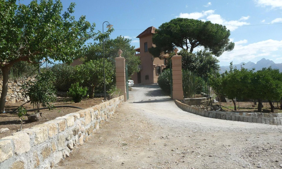 Porticello House | Holiday home 'Suite Fico Nero