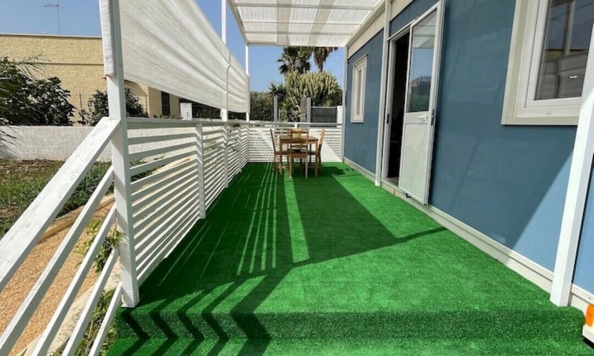 Ognina Apartment | Holiday homes Andreina (the blue one)