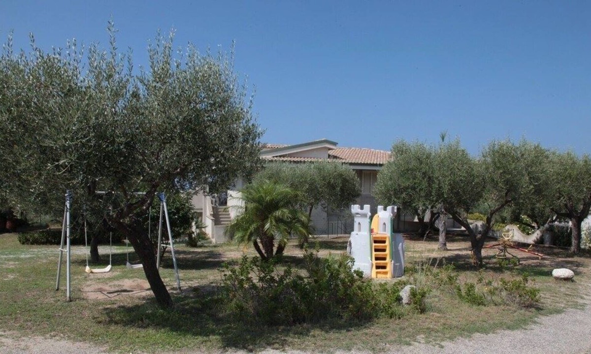 Ricadi Villa | Holiday homes The cliff of Capo at Capo Vaticano in a panoramic position