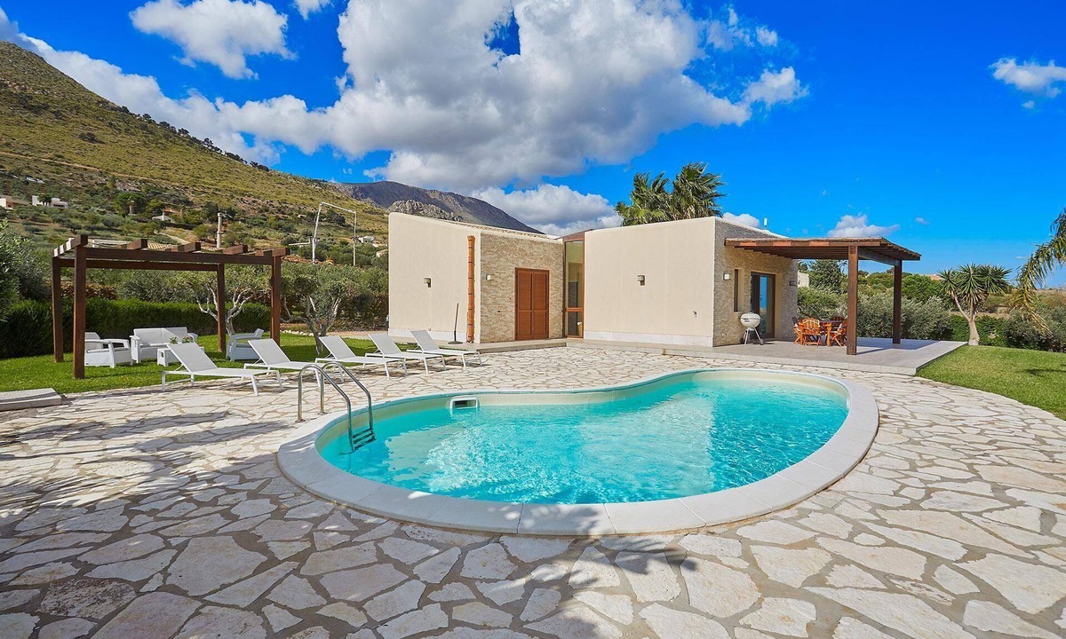 Scopello House | Holiday house Scopello for 1 - 6 persons with 2 bedrooms - Holiday house