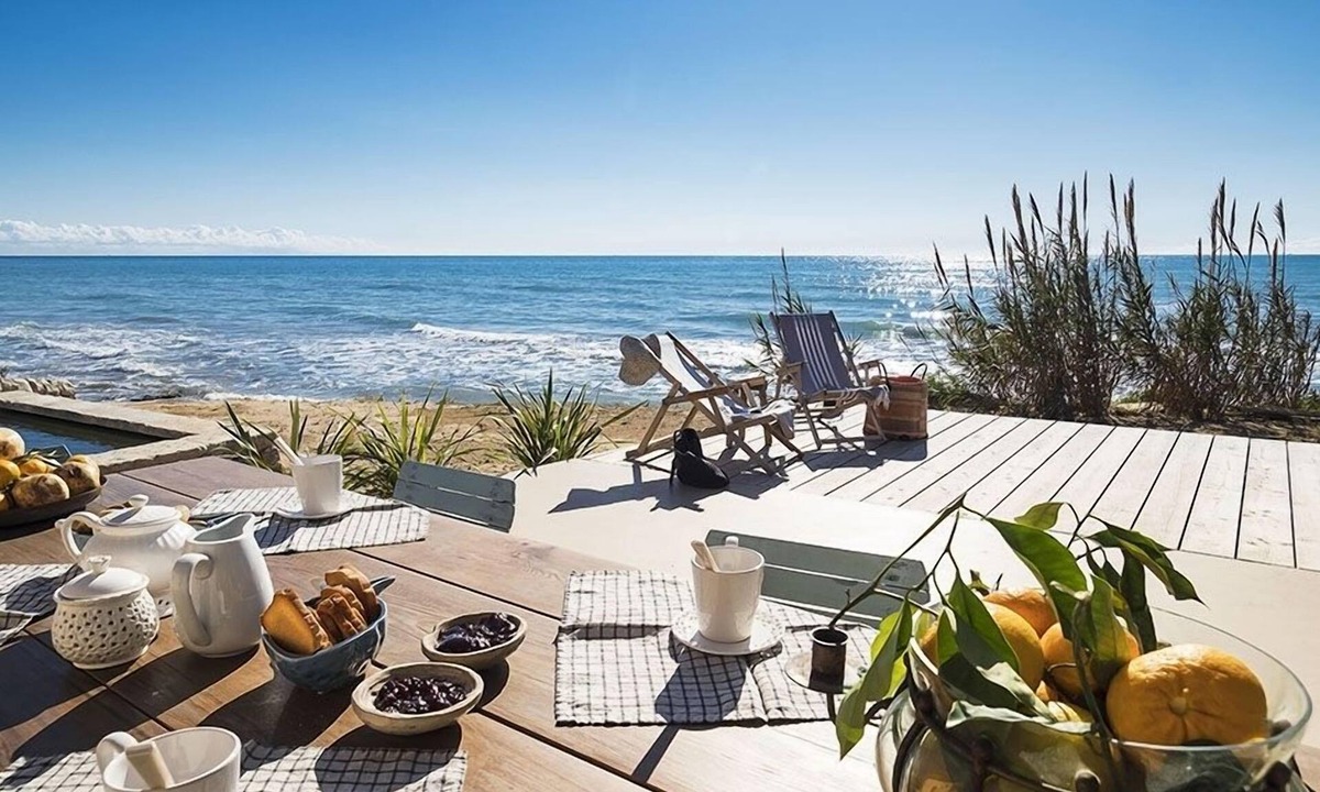Santa Maria del Focallo Villa | Holiday beach rental in Sicily