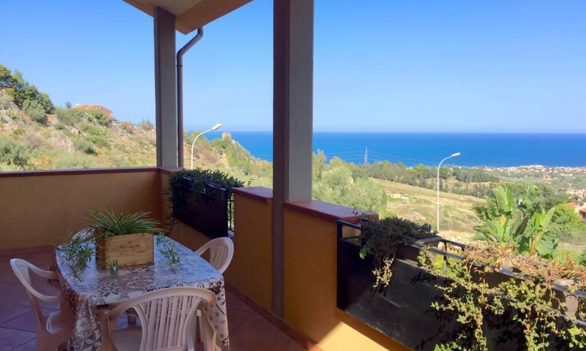 Sant'Onofrio Apartment | HOLIDAYS SICILY App villa in Trabia San Nicola The Aren between Palermo-Cefalù