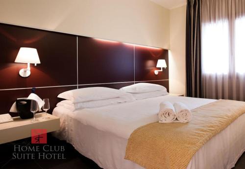 Cosenza Apartment | Home Club Suite Hotel
