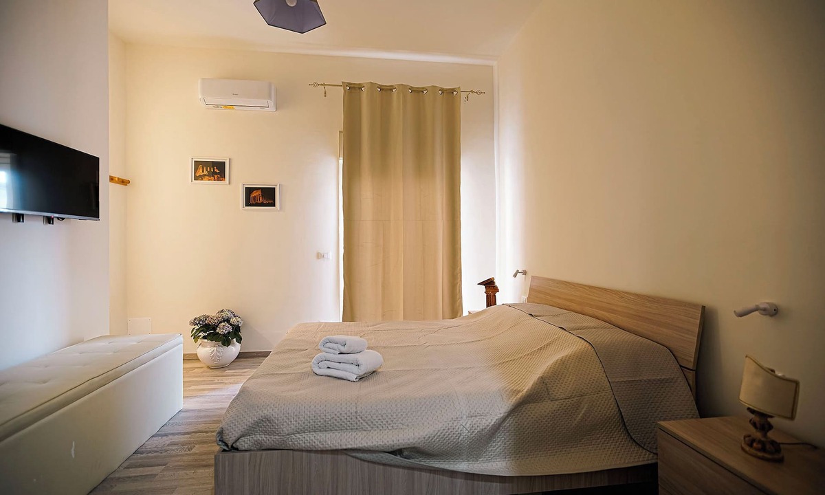 Agrigento Apartment | HOME OF THE COACH