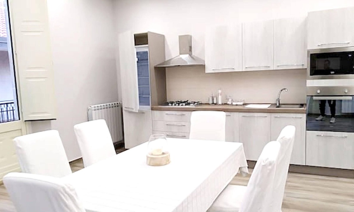 Coste House | Homerez - 100 m away from the beach! Nice house for 5 ppl. at Riposto