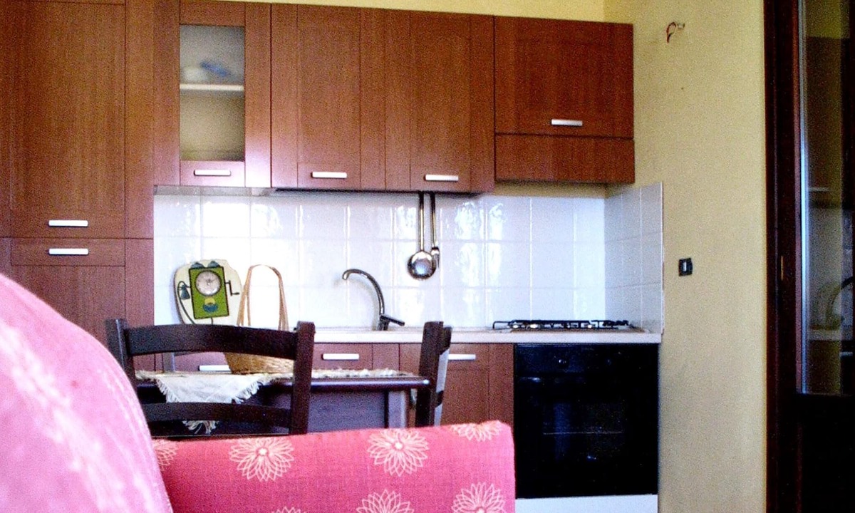 San Mauro Cilento Apartment | Homerez - Appartement 7 km away from the beach for 2 ppl. at San Mauro Cilento