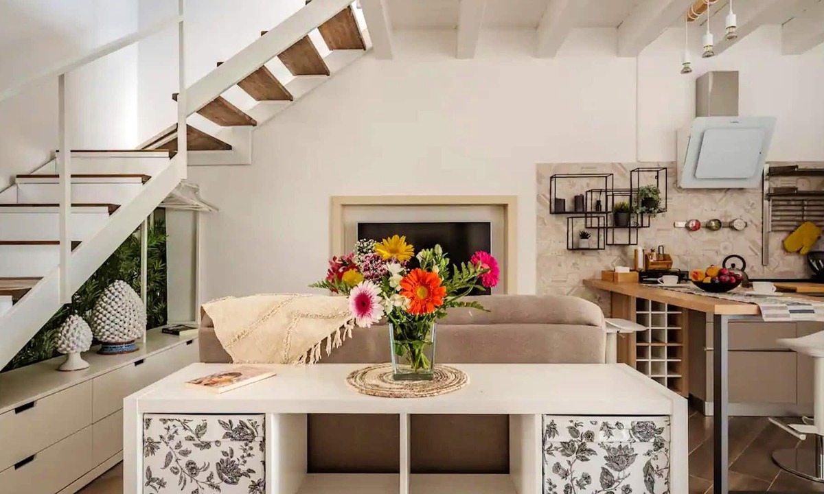 San Cataldo Apartment | Homerez - Beautiful appartement for 2 ppl. at San Cataldo