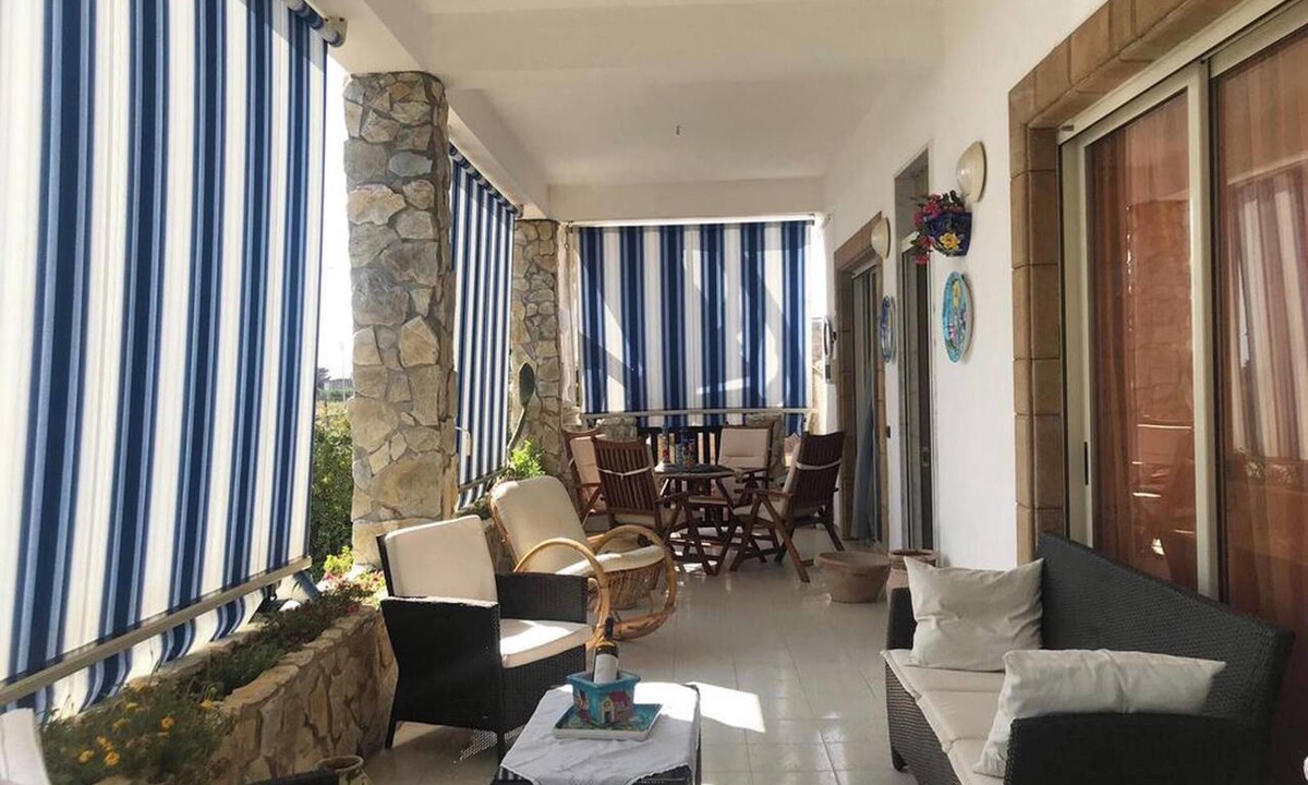 San Giorgio House | Homerez - House in San Giorgio, sea view