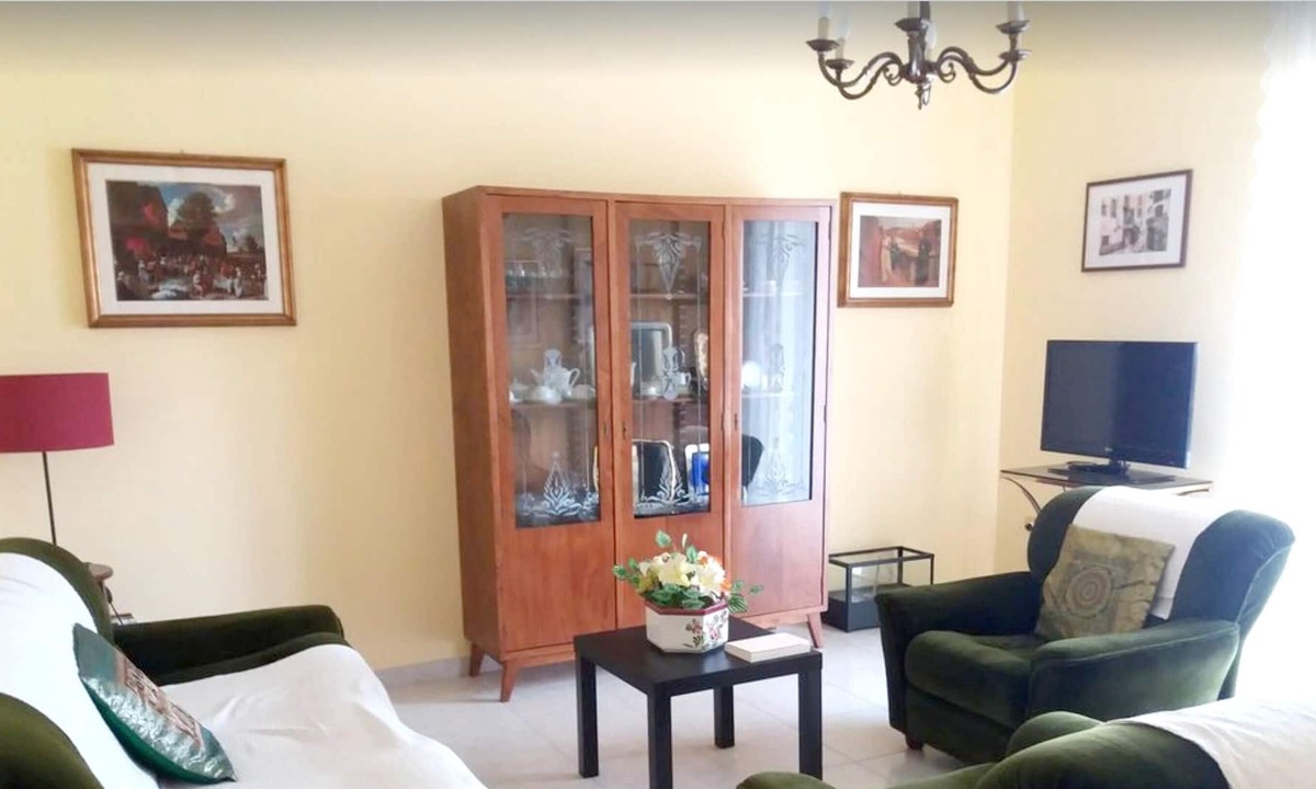 Casole Bruzio Apartment | Homerez - Nice appartement for 3 ppl. with garden and balcony at Scalzati