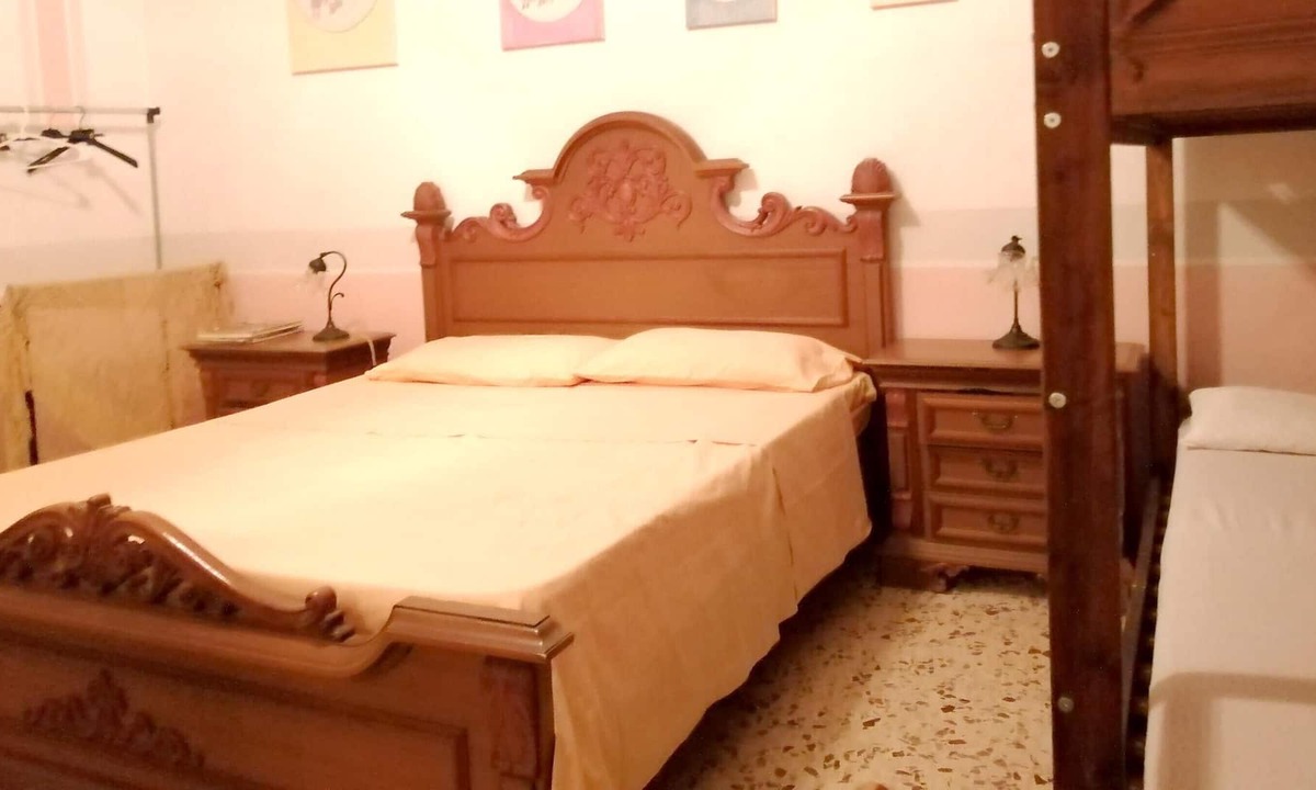 Agrigento Apartment | Homerez - Sea View Apartment, Agrigento, 65 m²