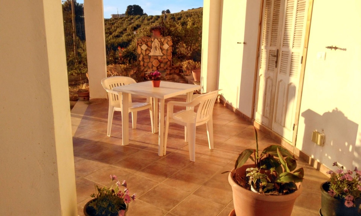 Sciacca Apartment | Homerez - Seaside apartment in Sciacca