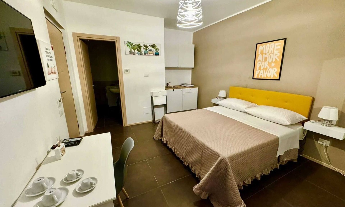 Magazzeno Apartment | Homerez - Studio in Salerno