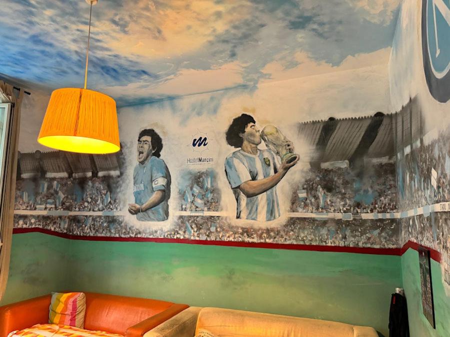 Naples City Centre Hostel | Hostel Mancini Naples