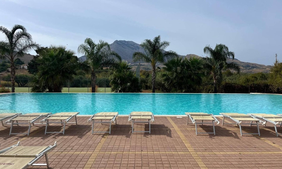Castellammare del Golfo Villa | |Hot whirlpool|Private|Wi-fi|BBQ by Proger