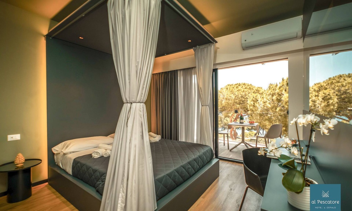 Cefalu Hotel | Hotel Al Pescatore