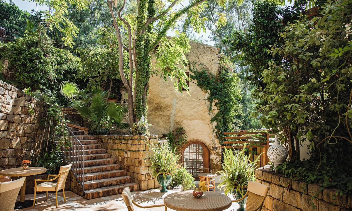 Cefalu Hotel | Hotel Alberi del Paradiso