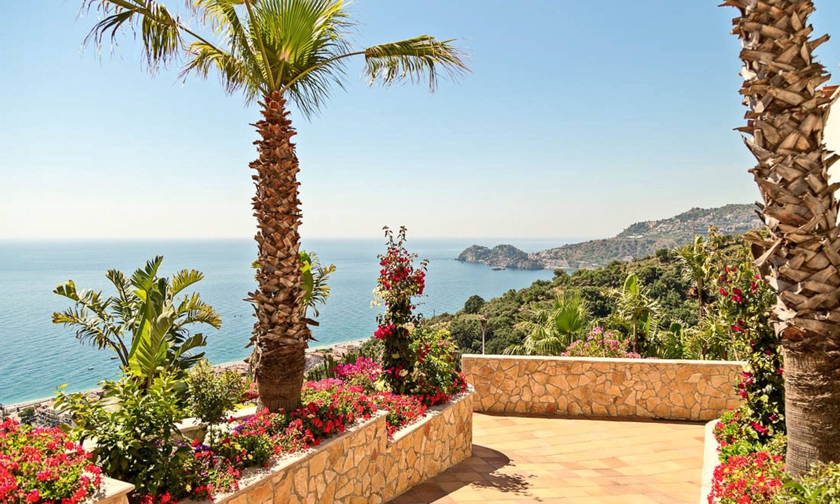 Letojanni Hotel | Hotel Antares