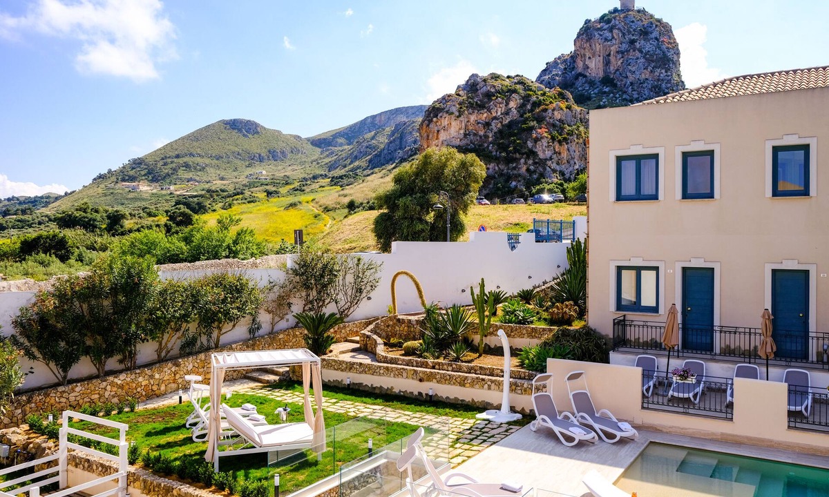 Scopello Hotel | Hotel Baglio di Scopello